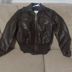 ⭐️ Delia*s Bomber Jacket